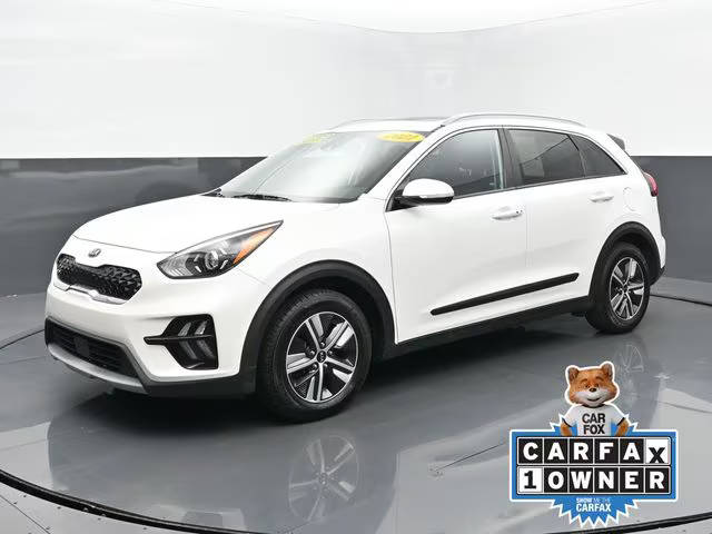 2021 Kia Niro EX Premium FWD photo