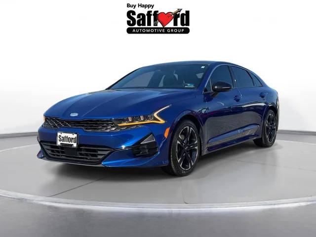 2021 Kia K5 GT-Line AWD photo