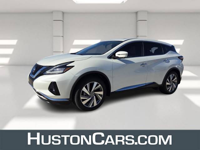 2021 Nissan Murano SL FWD photo