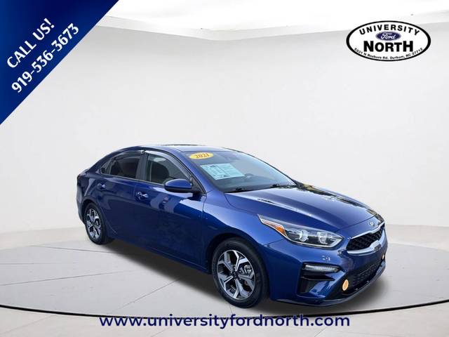2021 Kia Forte LXS FWD photo
