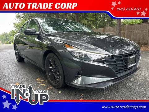 2021 Hyundai Elantra SEL FWD photo