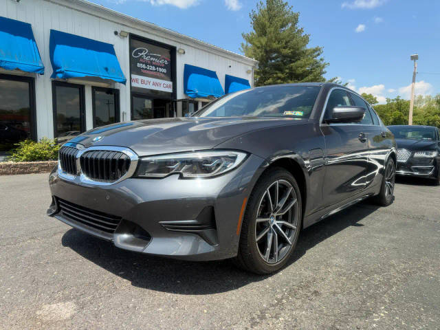 2021 BMW 3 Series 330e xDrive AWD photo