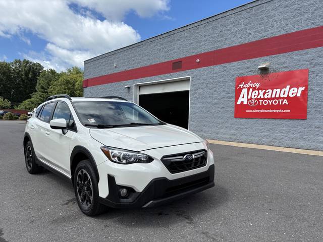 2021 Subaru Crosstrek Premium AWD photo