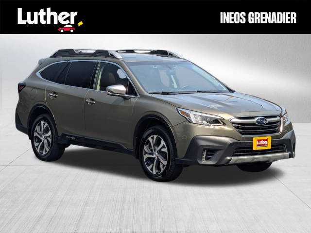 2021 Subaru Outback Touring XT AWD photo