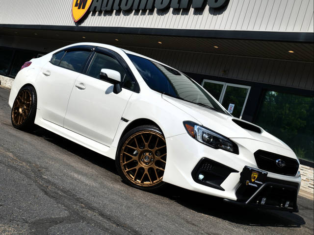 2021 Subaru WRX Limited AWD photo