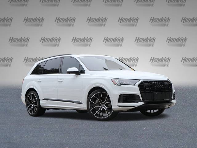 2021 Audi Q7 Prestige AWD photo