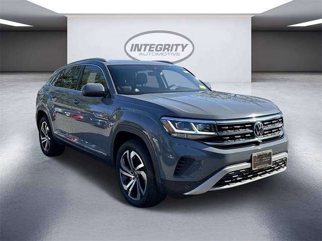 2021 Volkswagen Atlas Cross Sport 3.6L V6 SEL Premium AWD photo