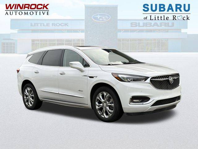 2021 Buick Enclave Avenir AWD photo