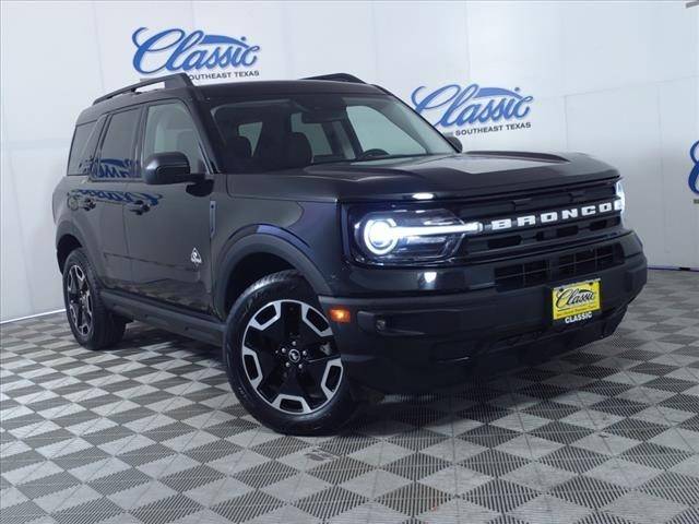 2021 Ford Bronco Sport Outer Banks 4WD photo