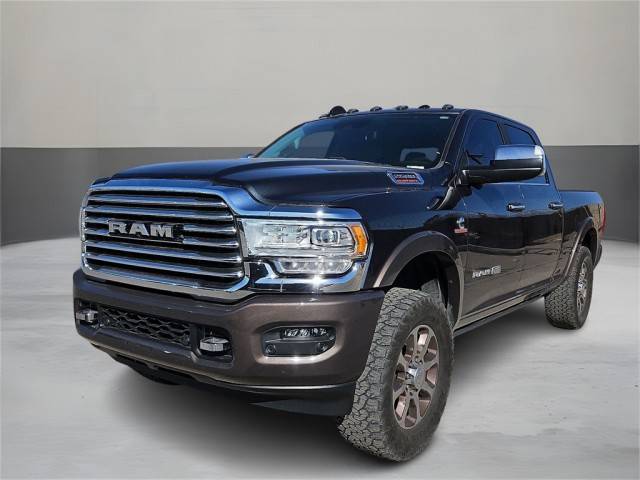 2021 Ram 2500 Longhorn 4WD photo