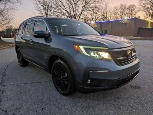 2021 Honda Pilot Special Edition FWD photo