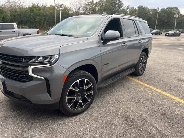 2021 Chevrolet Tahoe RST RWD photo