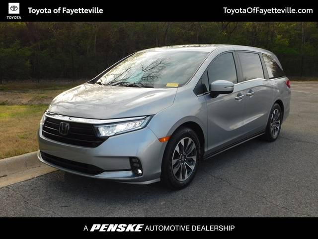 2022 Honda Odyssey EX-L FWD photo