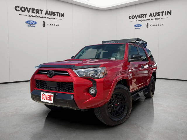 2021 Toyota 4Runner Venture 4WD photo