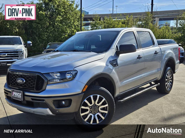 2021 Ford Ranger XLT RWD photo