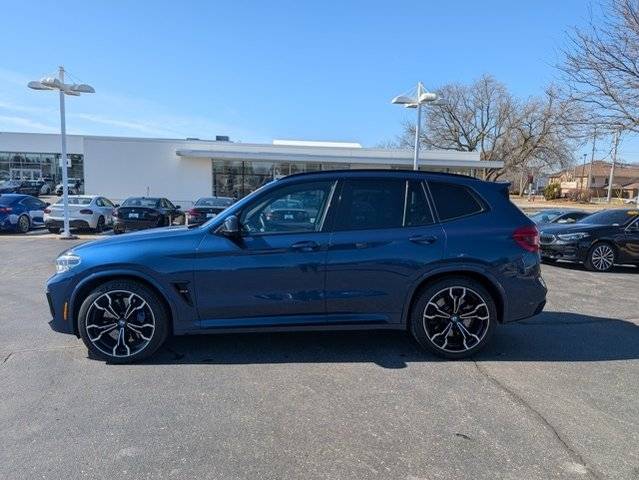 2021 BMW X3 M  AWD photo