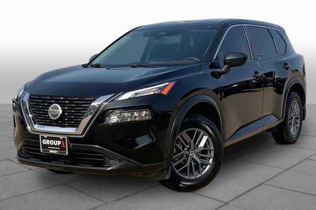 2021 Nissan Rogue S FWD photo