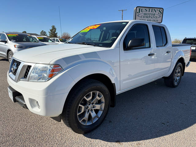 2021 Nissan Frontier SV 4WD photo