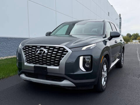 2021 Hyundai Palisade SE AWD photo