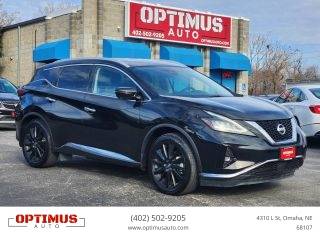 2021 Nissan Murano Platinum AWD photo