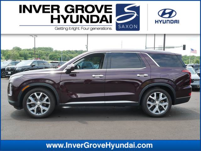 2021 Hyundai Palisade SEL AWD photo