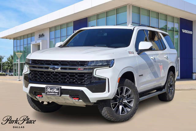 2021 Chevrolet Tahoe Z71 4WD photo