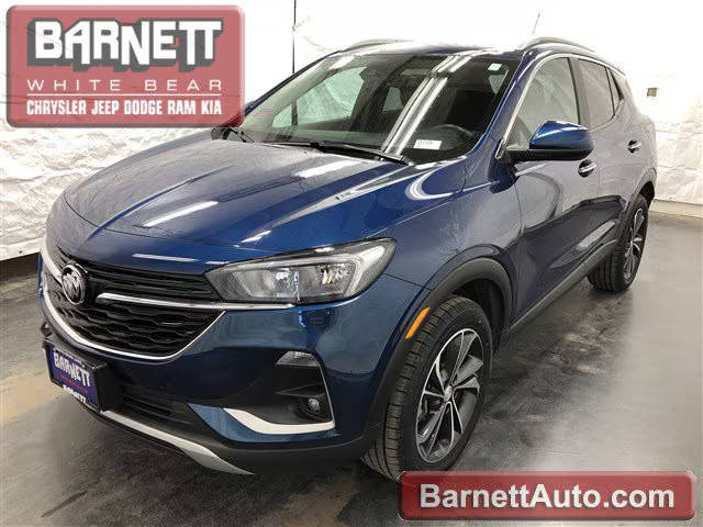 2021 Buick Encore GX Select AWD photo