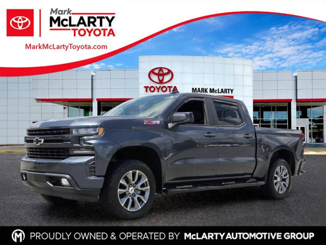2021 Chevrolet Silverado 1500 RST 4WD photo