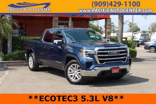 2021 GMC Sierra 1500 SLE RWD photo