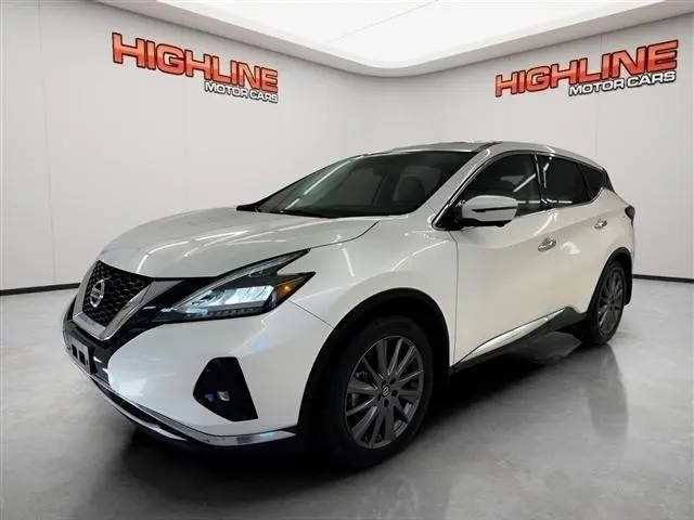 2021 Nissan Murano SV FWD photo