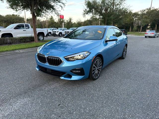 2021 BMW 2 Series 228i FWD photo