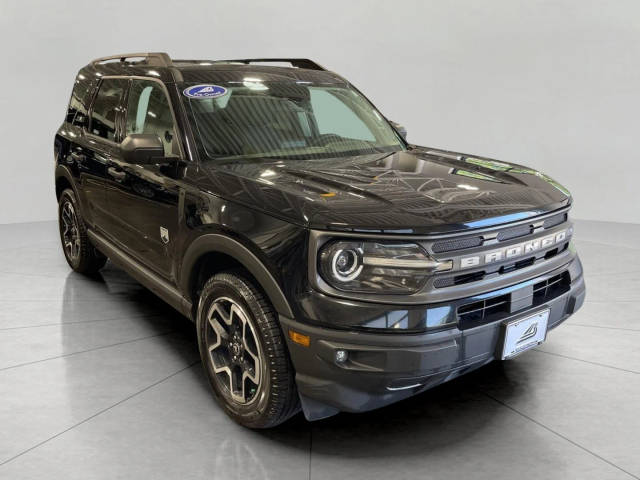 2021 Ford Bronco Sport Big Bend 4WD photo