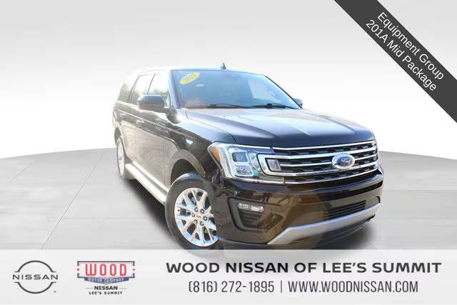 2021 Ford Expedition XLT 4WD photo