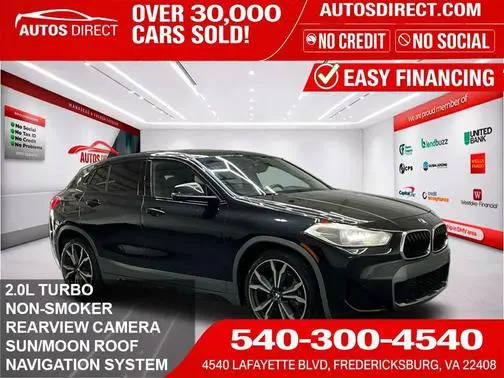 2022 BMW X2 sDrive28i FWD photo