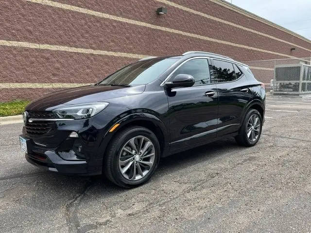 2021 Buick Encore GX Essence AWD photo