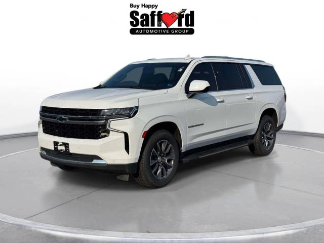 2021 Chevrolet Suburban LS 4WD photo
