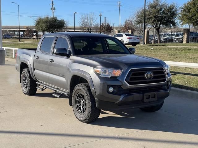 2021 Toyota Tacoma SR5 4WD photo