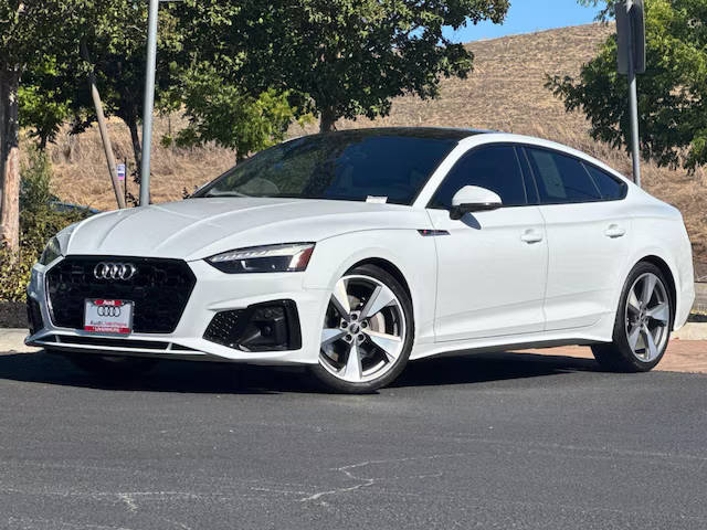 2021 Audi A5 Sportback S line Premium Plus AWD photo