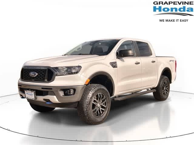 2020 Ford Ranger XLT 4WD photo