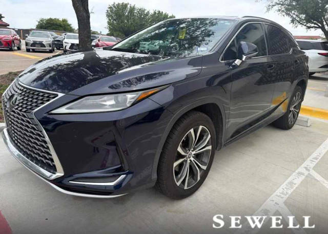 2021 Lexus RX RX 350 FWD photo