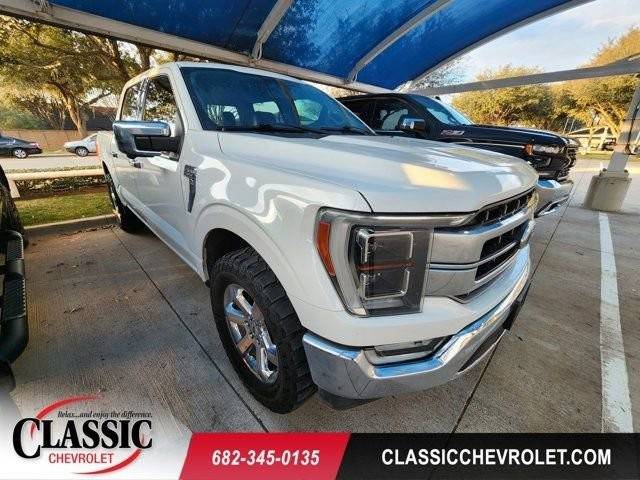 2021 Ford F-150 LARIAT RWD photo