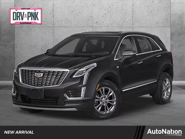 2021 Cadillac XT5 FWD Premium Luxury FWD photo