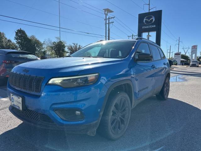 2021 Jeep Cherokee 80th Anniversary 4WD photo