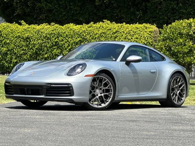 2021 Porsche 911 Carrera 4S AWD photo