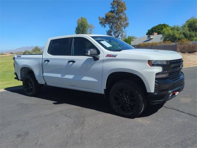 2021 Chevrolet Silverado 1500 LT Trail Boss 4WD photo