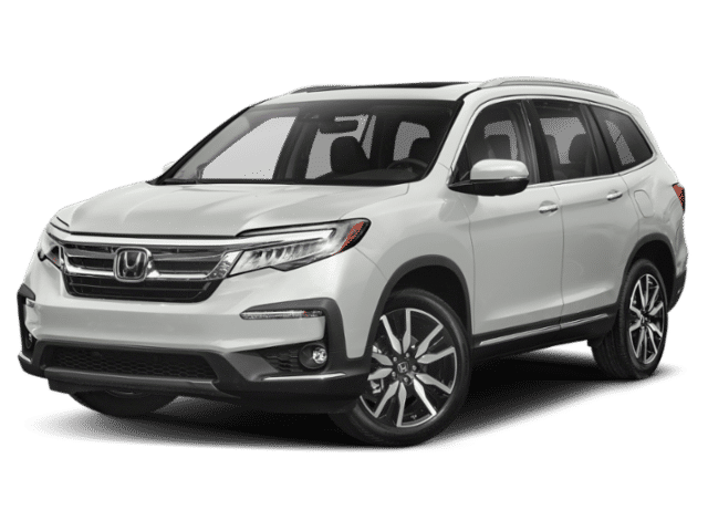 2021 Honda Pilot Elite AWD photo