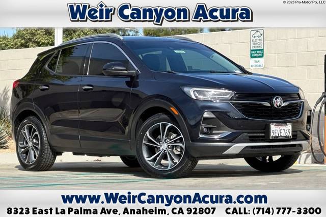 2021 Buick Encore GX Essence FWD photo