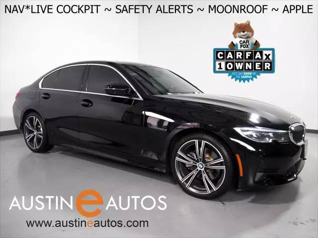 2021 BMW 3 Series 330i RWD photo