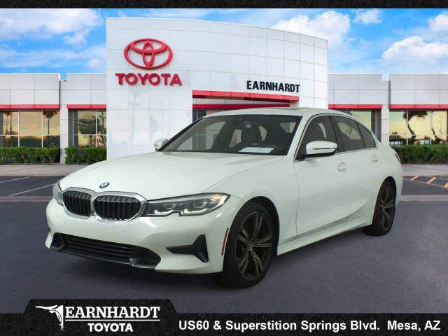 2021 BMW 3 Series 330i RWD photo
