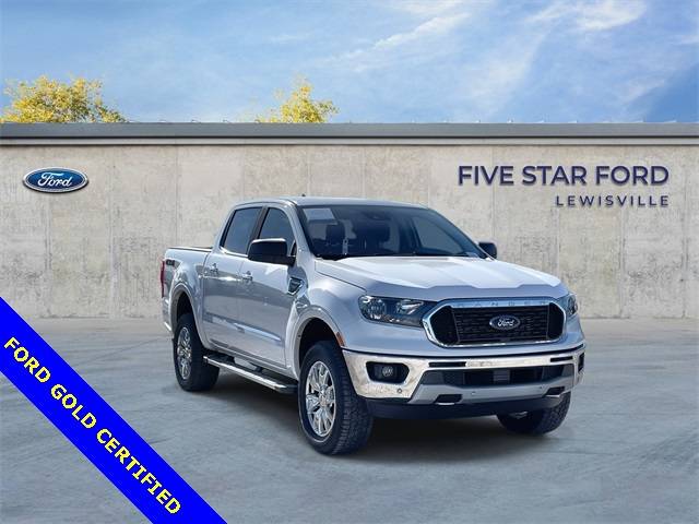 2021 Ford Ranger XLT 4WD photo